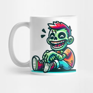 HaHa Zombie Mug